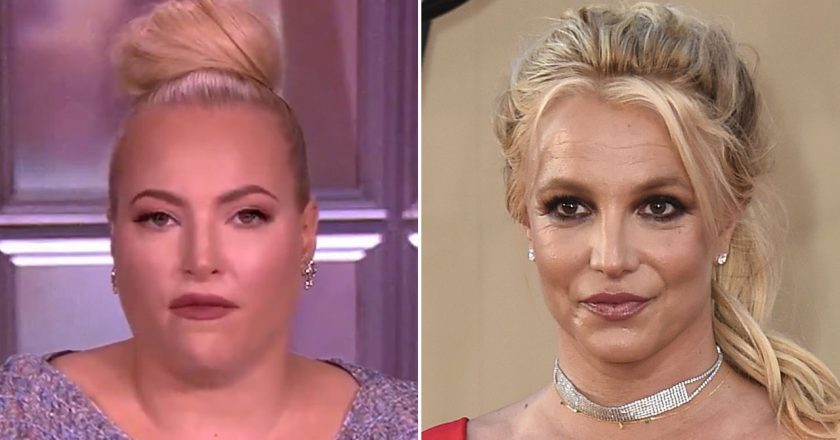 Meghan McCain calls on FBI to immediately extradite Britney Spears from her home following court testimony – Fox News