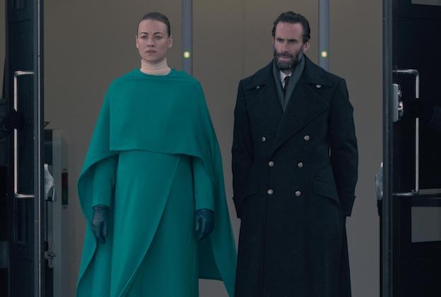 The Handmaids Tale Recap: Season 4, Episode 8 — Testimony – TVLine