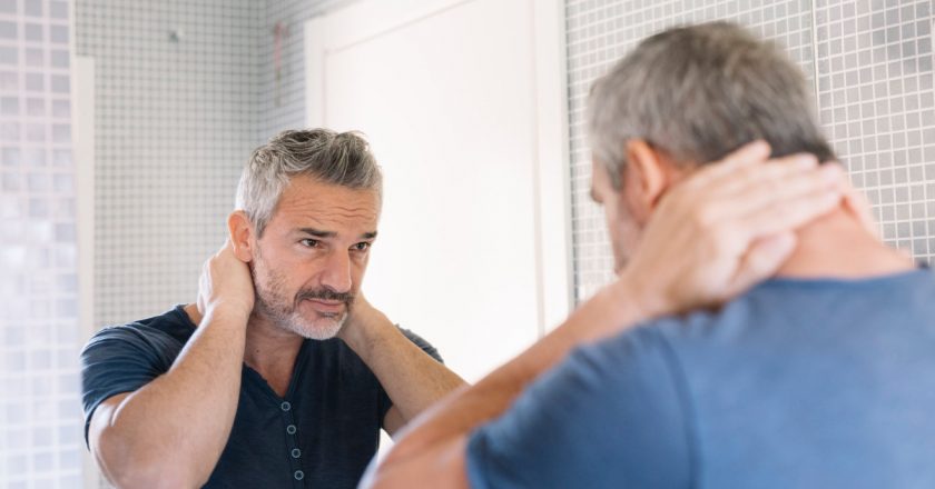 Gray hair is caused by stress — and is reversible: study – New York Post