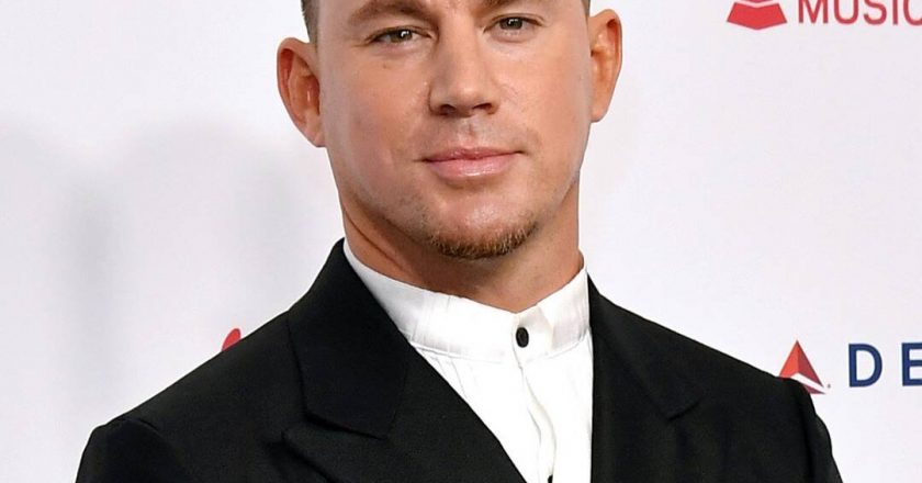 Channing Tatum Shares First Photo of Daughter Everly’s Face: “My World and My Heart” – E! NEWS