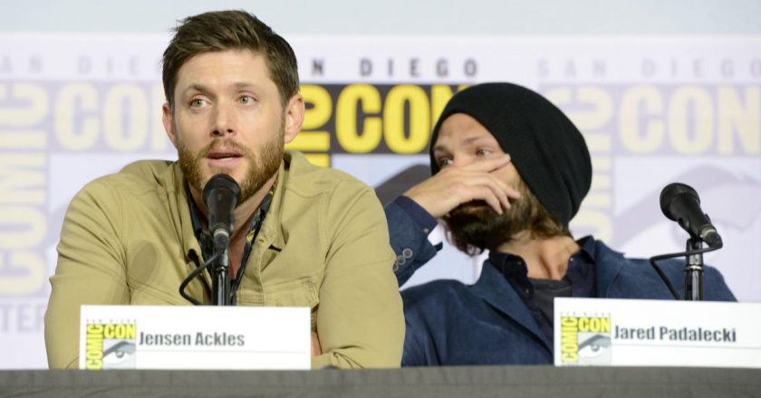 UPDATE: Jared Padalecki says hes “gutted” to learn about Jensen Ackles Supernatural prequel – The A.V. Club