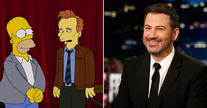 Homer Simpson, Jimmy Kimmel, and more bid farewell to Conan OBriens mildly interesting show – Entertainment Weekly News