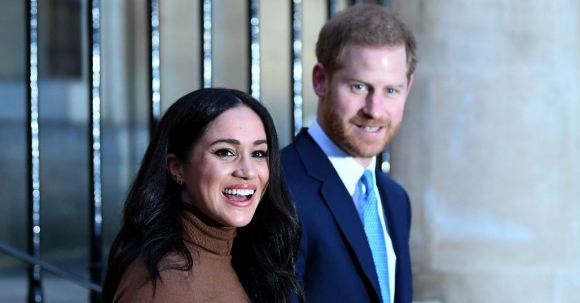 Meghan Markle Used a Different Name on Lilis Birth Certificate Than She Used on Archies – Cosmopolitan.com