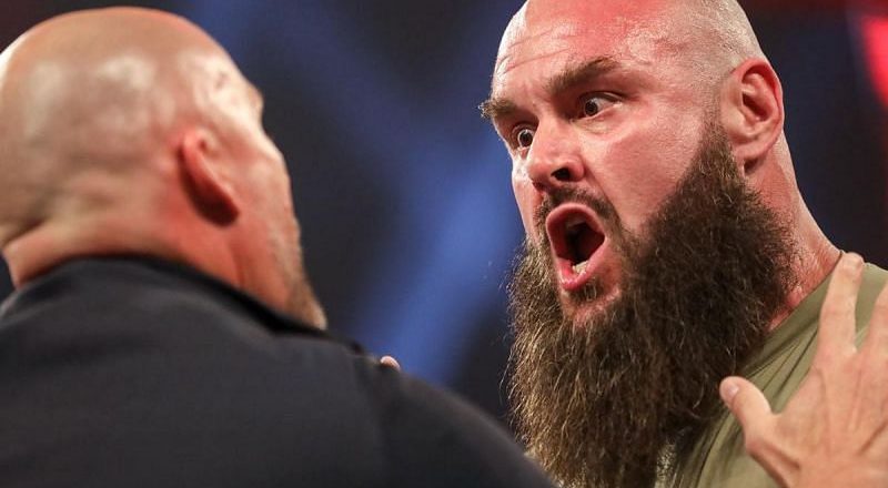 Booker T explains possible reason why WWE released Braun Strowman – Sportskeeda