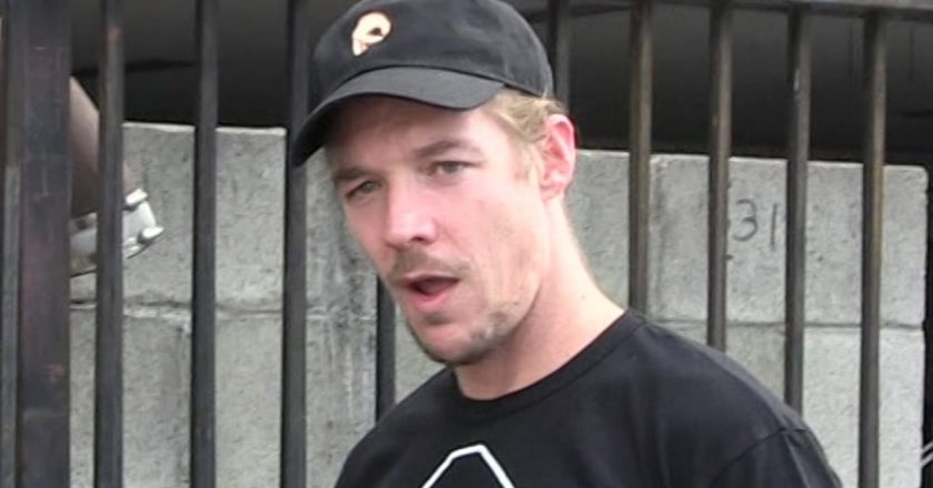 Diplo Sued by Ex-Fling for Sexual Battery – TMZ