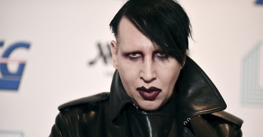 Marilyn Manson to turn himself in on arrest warrant over assault charges – Fox News