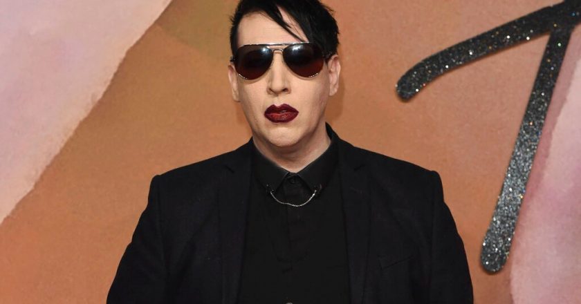 Marilyn Manson To Surrender To L.A. Lawmen On Arrest Warrant From New Hampshire Incident – Deadline