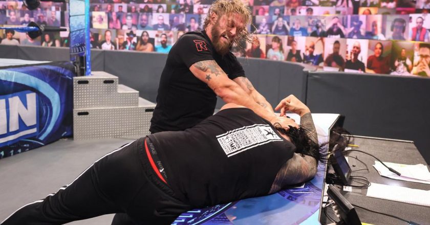 WWE SmackDown results, recap, reactions (June 25, 2021): Rated-R – Cageside Seats