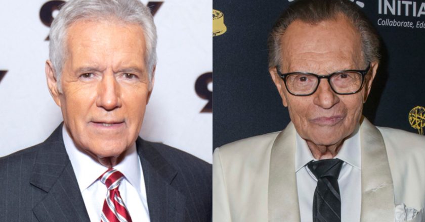 Late TV icons Alex Trebek, Larry King honored at Daytime Emmys – Fox News