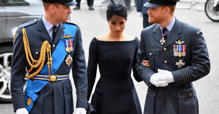 Prince William called Meghan Markle that bloody woman after royal funeral – Page Six