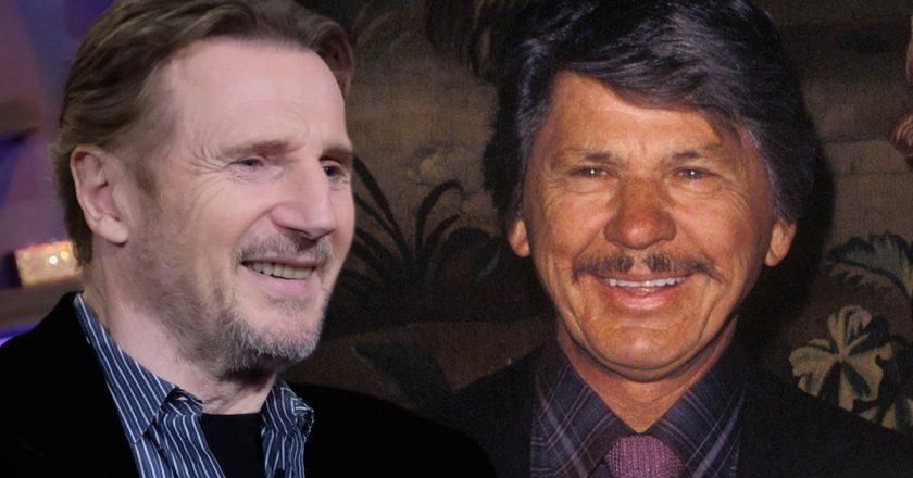 Liam Neeson Cant Believe Hes Still Being Cast in Action Flicks – TMZ