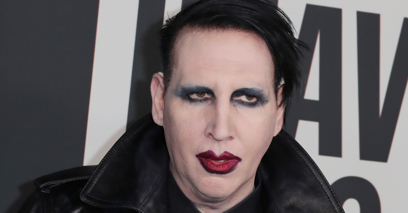 Marilyn Manson to Surrender Himself to Police on New Hampshire Arrest Warrant – Pitchfork