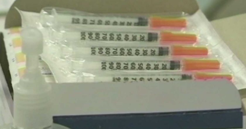 Southern Indiana leaders vote to end needle exchange program created after HIV outbreak – WLKY Louisville