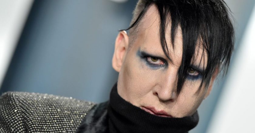 Marilyn Manson to surrender to authorities on New Hampshire assault warrant – The A.V. Club