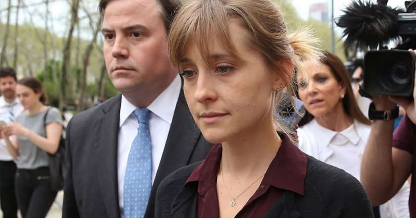 Allison Mack Speaks Out Days Before Sentencing: “This Was the Biggest Mistake and Regret of My Life” – Hollywood Reporter