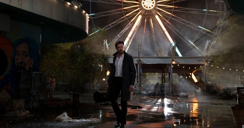 Hugh Jackman Follows His Heart (With His Fists) in the First Trailer for Lisa Joys Near-Future Noir Reminisce – Gizmodo