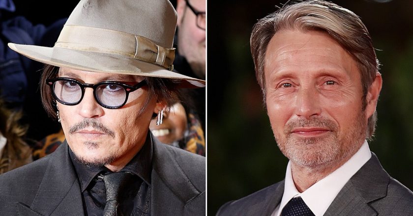 Mads Mikkelsen wishes he could have talked to Johnny Depp about taking over Fantastic Beasts role – EW.com