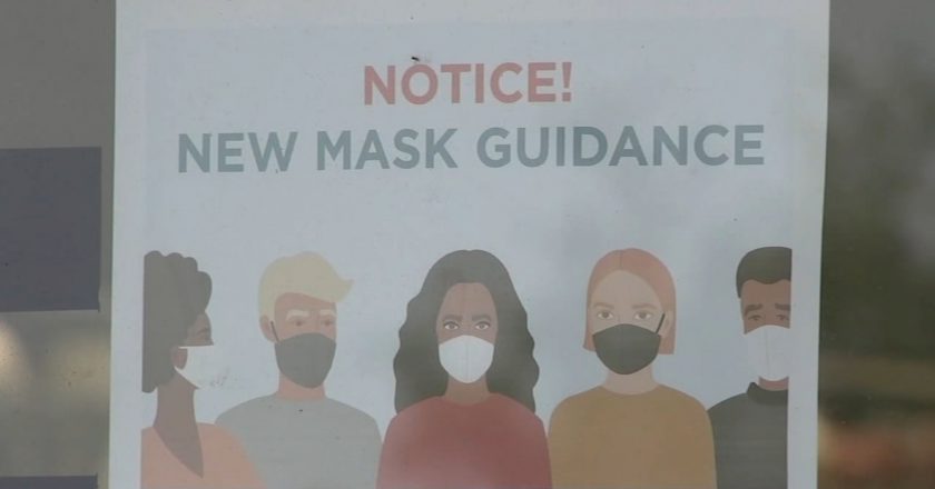 Pennsylvania lifts universal masking order after more than a year, but businesses can still require them – WPVI-TV