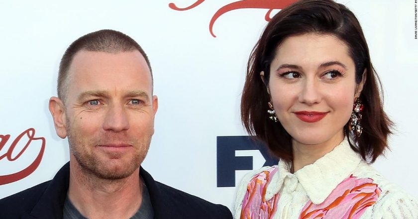 Ewan McGregor and partner Mary Elizabeth Winstead have a new baby son – CNN