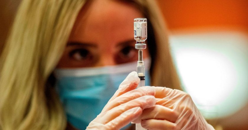 Experts who got J&J vaccine try extra Pfizer, Moderna shots for Delta variant – Business Insider