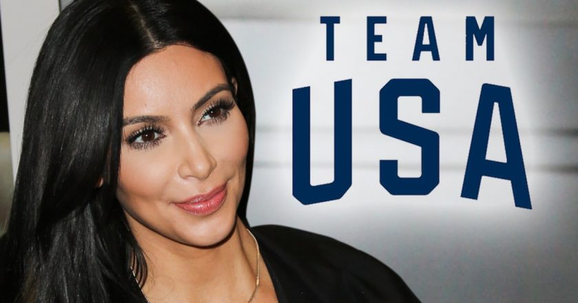 Kim Kardashians SKIMS Tapped as Official Team USA Olympic Loungewear – TMZ