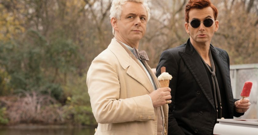 ‘Good Omens’ Renewed For Season 2 At Amazon – Deadline