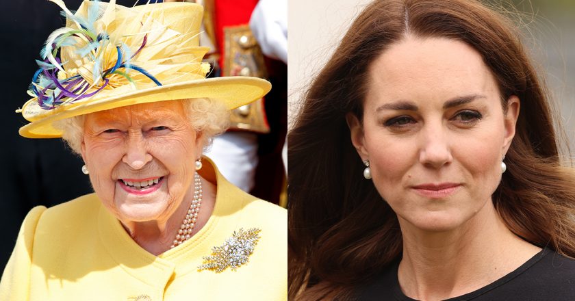 Queen Elizabeth II gives Kate Middleton a new job – Fox News