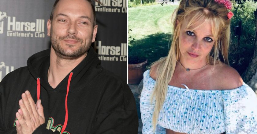 Kevin Federline may request evaluation before Britney Spears conservatorship ends – Page Six