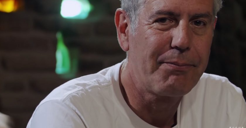 The Anthony Bourdain Documentary Trailer Just Dropped And There’s No Happy Ending – HuffPost