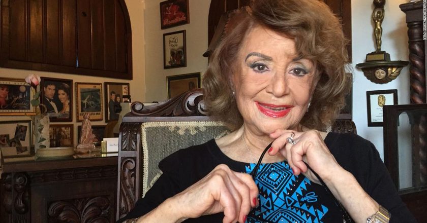 Delia Fiallo, known as the mother of the Latin American soap opera, dies at 96 – CNN