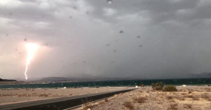 Monsoon moisture hits Southern Nevada, more storms expected – FOX5 Las Vegas