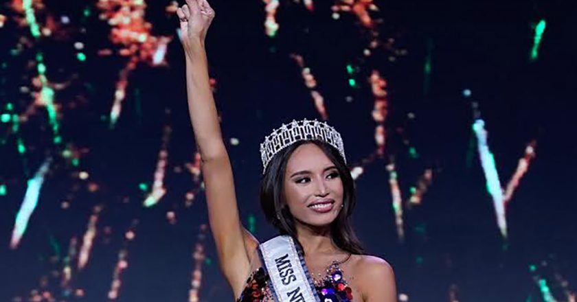 Miss Nevada USA crowns first-ever transgender woman in pageant history: My win is our win – Fox News