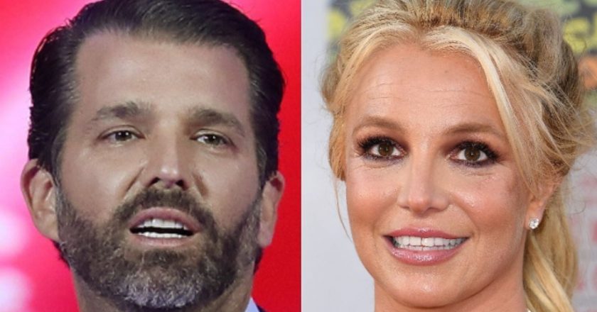 Donald Trump Jr. Did It Again With A Ridiculous Take On Brittany Spears’ Conservatorship – HuffPost