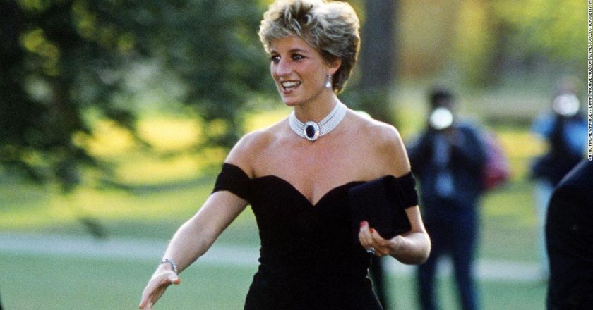 Diana at 60: How would the Princess of Wales have dressed in 2021? – CNN