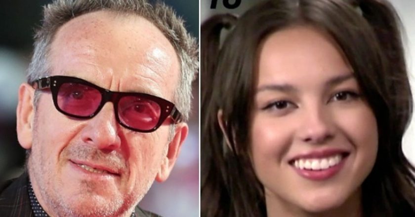 Rock Icon Elvis Costello Defends Olivia Rodrigo From A Brutal Accusation – HuffPost