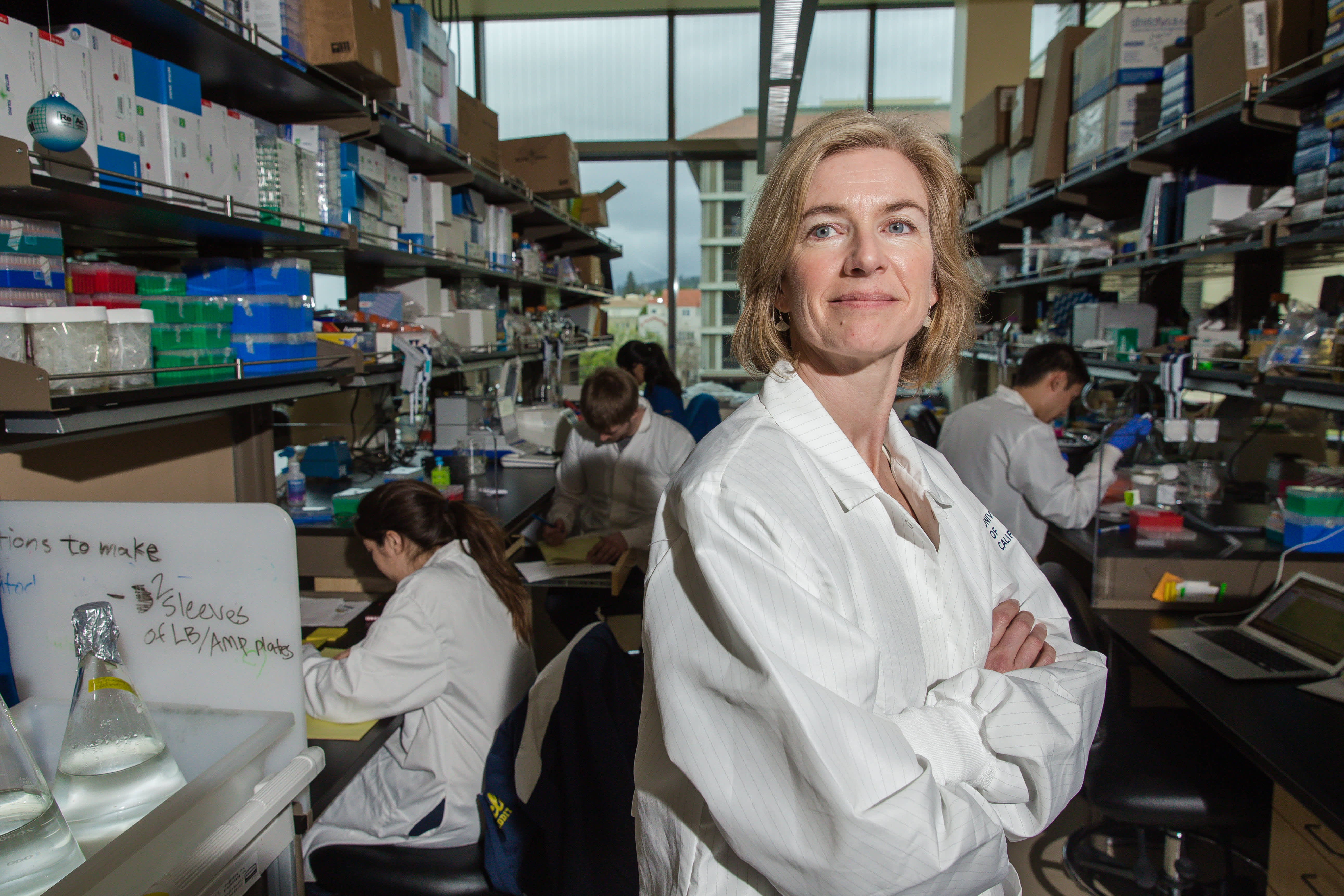 How CRISPR gene editing will treat diseases in future: Nobel-winning Intellia co-founder Jennifer Doudna – CNBC