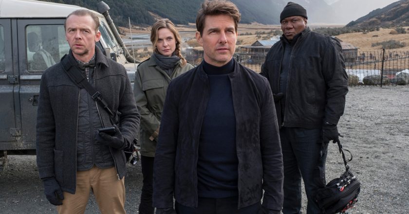 ‘Mission: Impossible VII’ Filming Shuts Down After Positive Coronavirus Test – Hollywood Reporter