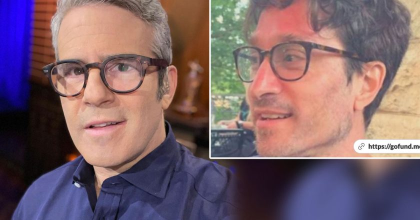 Andy Cohen appeals for help in search for missing childhood friend – Page Six