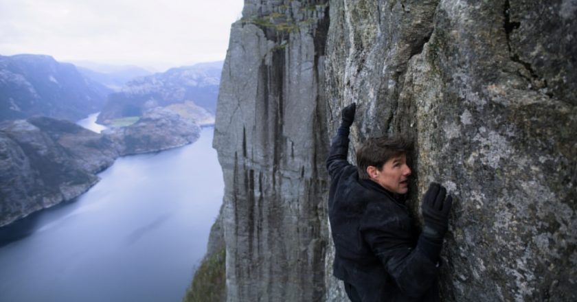 ‘Mission: Impossible 7’ Production Shutting Down Due To Positive COVID Test – Deadline