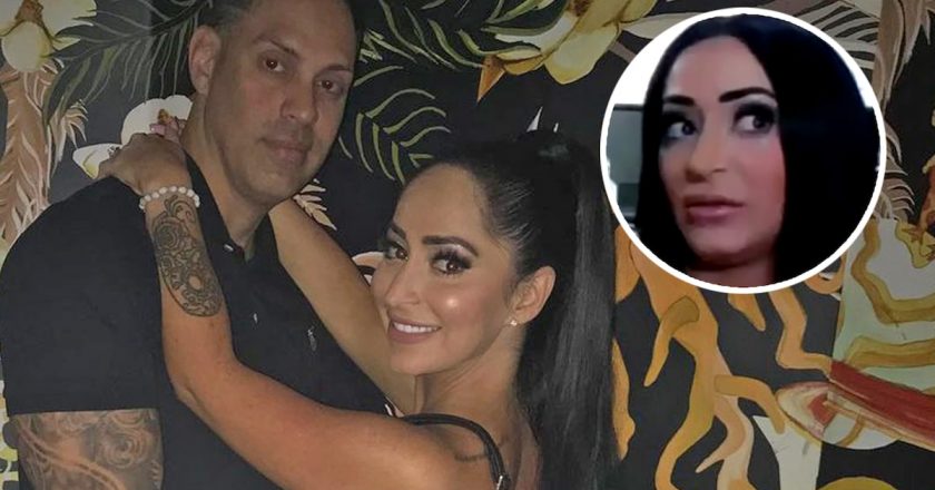 Divorce Rumors Hit Angelina Pivarnick In Jersey Shore Family Vacation Premiere – TooFab