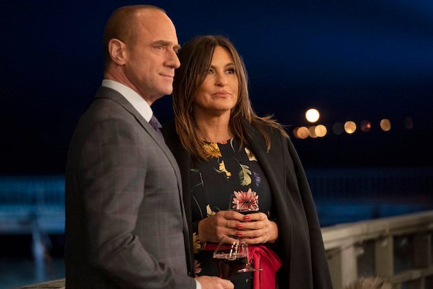 Law and Order: SVU Finale Recap: Season 22, Episode 16 – TVLine