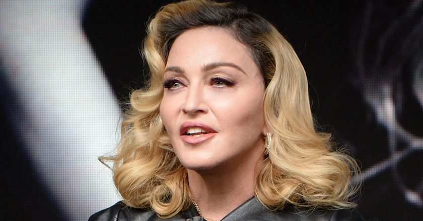 Madonna shares rare footage of her kids with her dad to mark his 90th birthday – Yahoo News