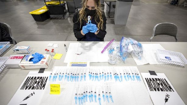 288 more COVID-19 cases, 3 deaths, nearly 11K vaccinations reported Friday in Utah – KSL.com