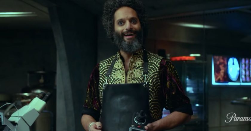 Jason Mantzoukas Steals Paramount’s New Trailer for Antoine Fuqua’s Infinite – Vulture