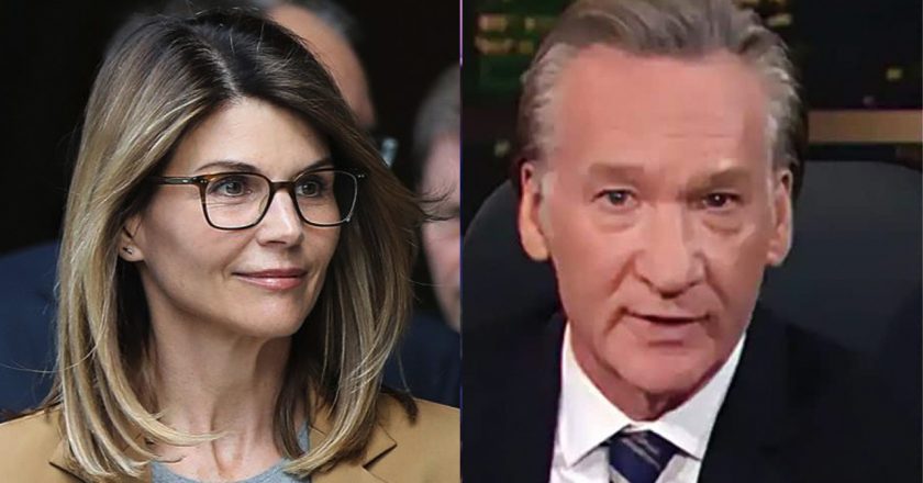 Bill Maher rips higher-ed racket, says Lori Loughlin understood that one good scam deserves another – Fox News