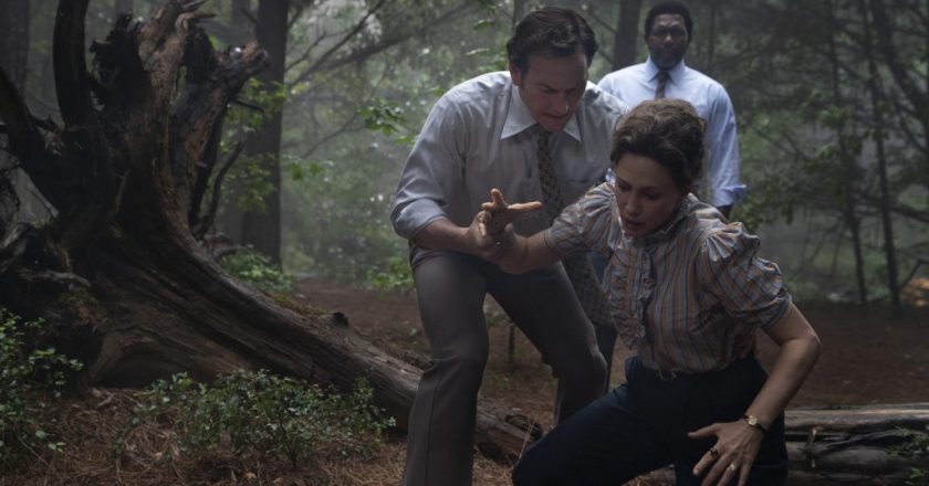 ‘Conjuring 3’ Out-Scaring ‘A Quiet Place Part II’ At Weekend B.O. – Deadline