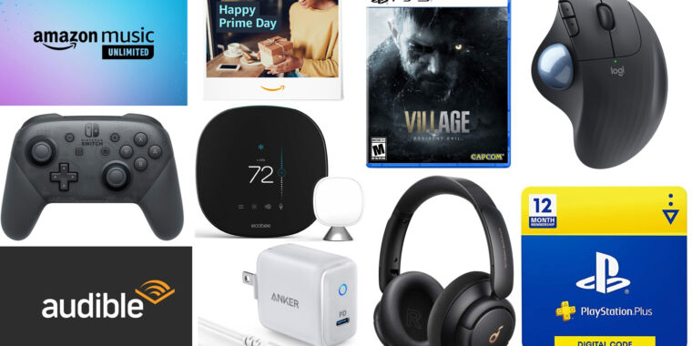 The best early Prime Day deal gives $10 Amazon credit with a $40 gift card – Ars Technica