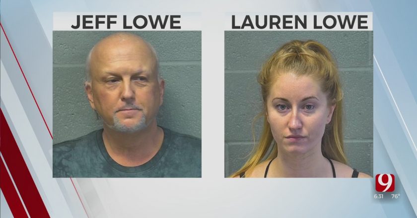 Jeff Lowe, Lauren Lowe Arrested On Suspicion Of DUI In OKC News 9 Jeff Lowe and – news9.com KWTV