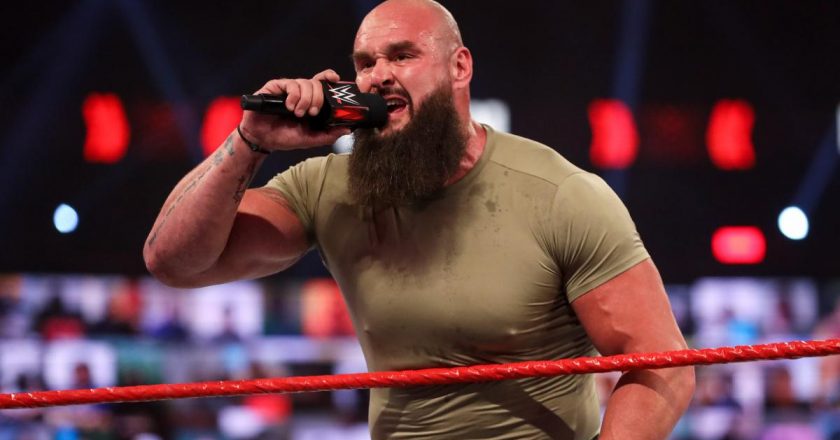 Braun Strowman Teases Future Plans With Cryptic Message – Wrestling Inc.