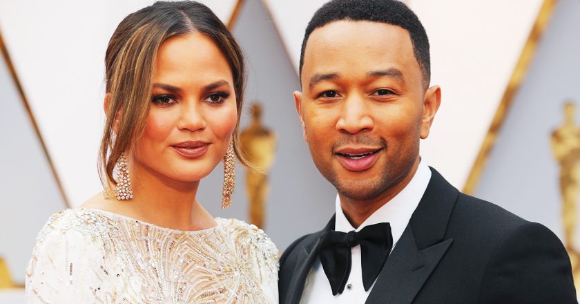 John Legend shares photo of Chrissy Teigen amid ongoing bullying scandal – Fox News